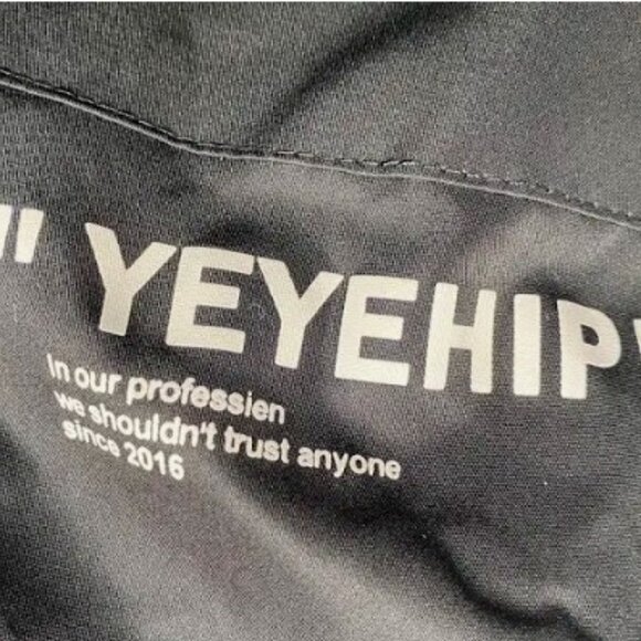 Catsstac Yeshibounty XL Tactical Black Jogger Pants - Picture 4 of 7